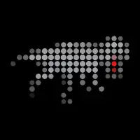 100dots Indominus - design