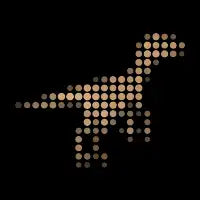 100dots Velociraptor - design