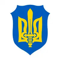 Ukraine Shield - design