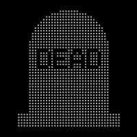 Dot Dead - design