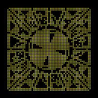 Pixel Puzzle Box - design