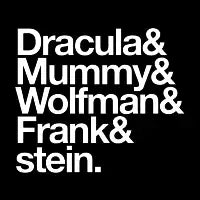 The Monsters - design