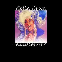 Celia Cruz Fan-made - design