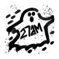 27AM Ghost - design