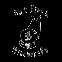 But First, Witchcraft - design