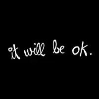 It Will Be Ok - design