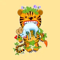 Tiger - design