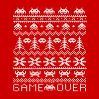 Game Over - design