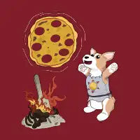 Praise the Slice - design