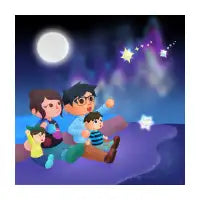 Starry, Starry Night - design