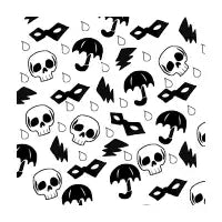 When Evil Rains - design