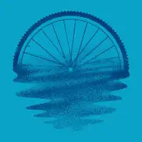 Blue Sunset Mystery - design