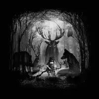 Concertino for Wild Animals and Forest Spirits - design