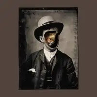 Gentleman Fox - design