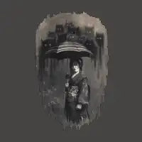 Lady Rain - design