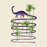 Prehistoric Beauty - design