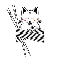 Ramen Deluge - design