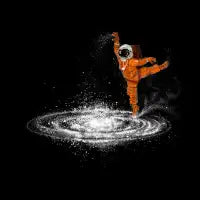 Space Dance - design