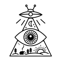 They Watch Us - design