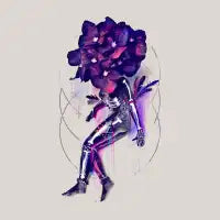 Voodoo Girl - design