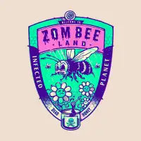 WEL-COME-TO-ZOM-BEE-LAND - design