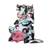Holy Cow - design