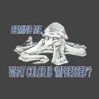Not Impressed - design