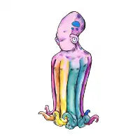 OctoRainbow - design