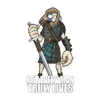 William Wallace - design
