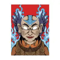 Aang - design