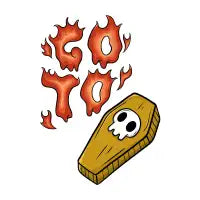 GOTOHELL - design