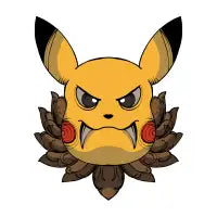 Pikachu - design