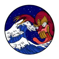 WAVE MECALING - design