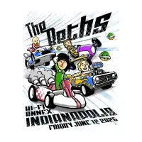Beths Indy 2 - design