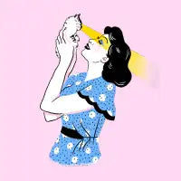 Cat Lady - design
