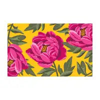 Bright Peony Print - design