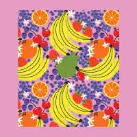 Fruit Party - design
