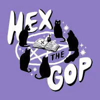 Hex the GOP - design