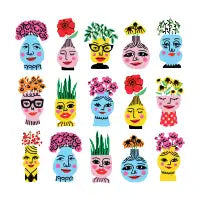 Lady Vases - design