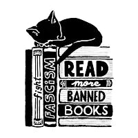 Read Banned Books - design