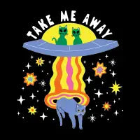 Take Me Away - design