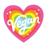 Vegan Rainbow - design