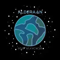 Alderaan T-Shirt - design