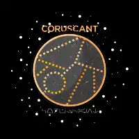 Coruscant - design