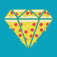 Pizzas are Forever - design