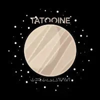 Tatooine - design