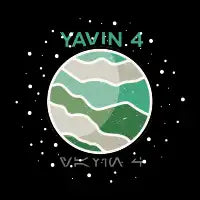 Yavin 4 - design