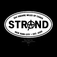 Anarchy at the Strand - design