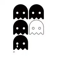 Ghosted, № 1 - design