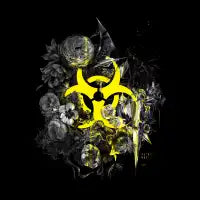 biohazard. still life. - design